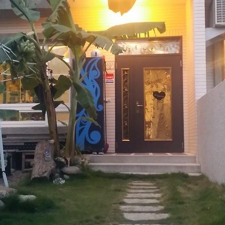 臺東火車站 黎亞兒民宿liyar House 青旅客棧 T'ai-tung Exterior foto
